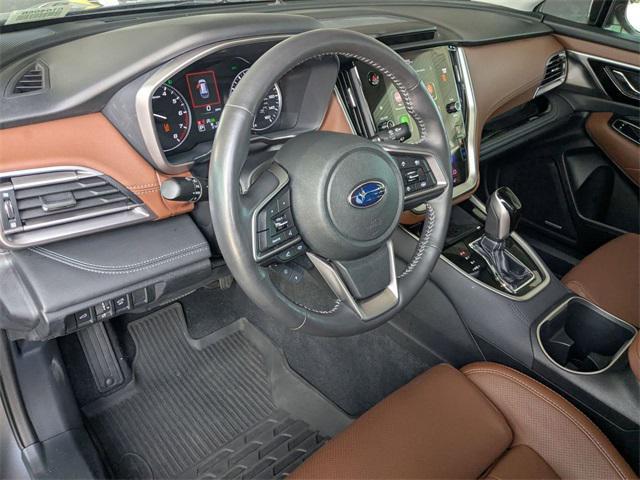used 2022 Subaru Outback car, priced at $27,397