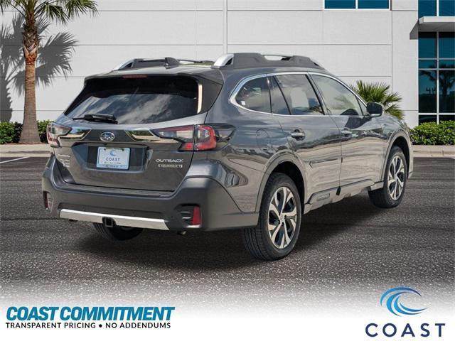 used 2022 Subaru Outback car, priced at $27,397