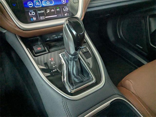 used 2022 Subaru Outback car, priced at $27,397