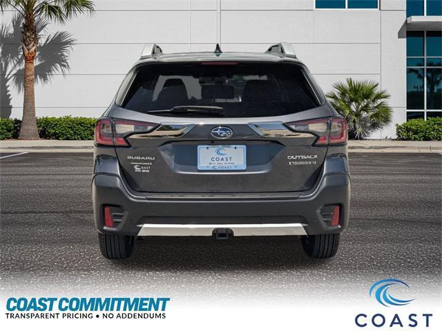used 2022 Subaru Outback car, priced at $27,397