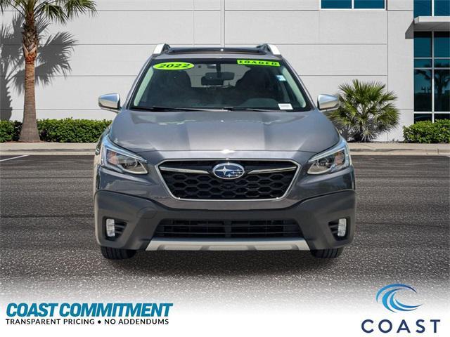 used 2022 Subaru Outback car, priced at $27,397