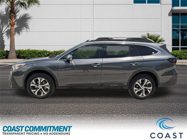 used 2022 Subaru Outback car, priced at $27,397