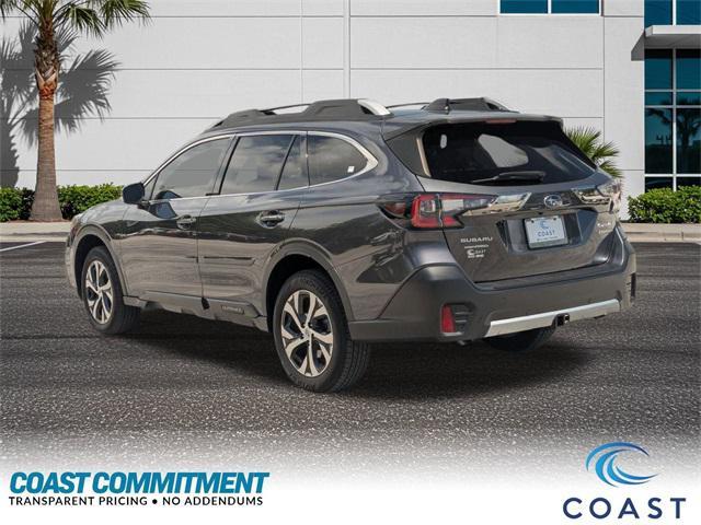 used 2022 Subaru Outback car, priced at $27,397