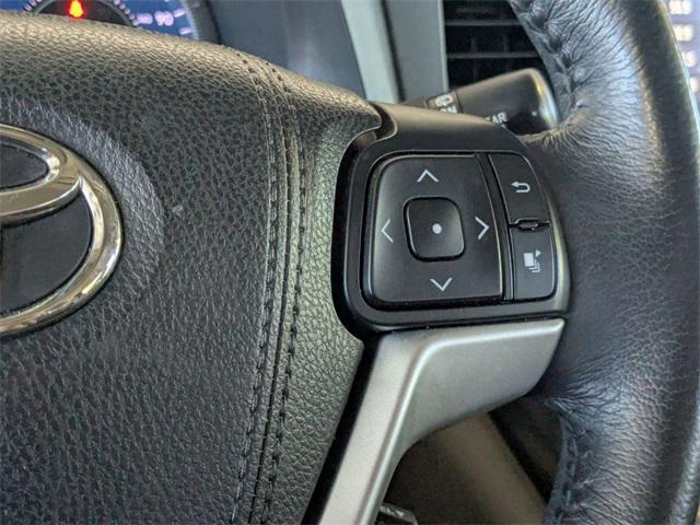 used 2017 Toyota Sienna car, priced at $18,997