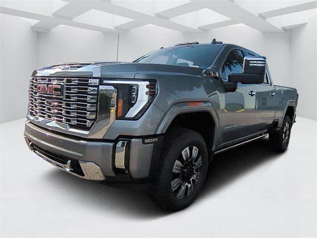 new 2024 GMC Sierra 2500 car, priced at $92,610