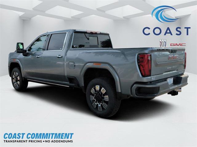 new 2024 GMC Sierra 2500 car, priced at $92,610