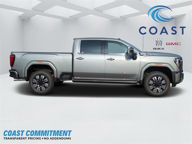 new 2024 GMC Sierra 2500 car, priced at $92,610