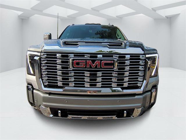 new 2024 GMC Sierra 2500 car, priced at $92,610