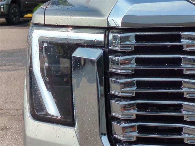 new 2024 GMC Sierra 2500 car, priced at $92,610