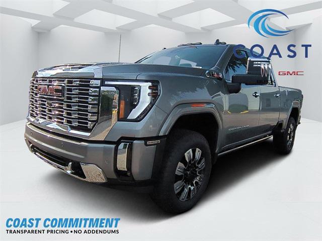 new 2024 GMC Sierra 2500 car, priced at $92,610