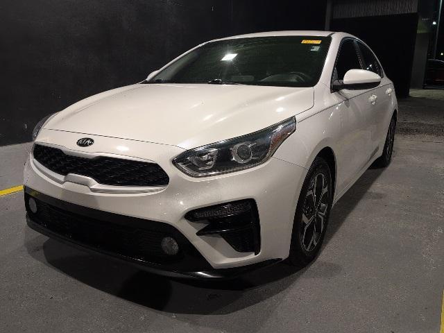 used 2021 Kia Forte car, priced at $12,793