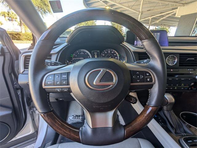 used 2016 Lexus RX 350 car, priced at $19,221