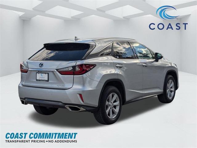 used 2016 Lexus RX 350 car, priced at $22,991