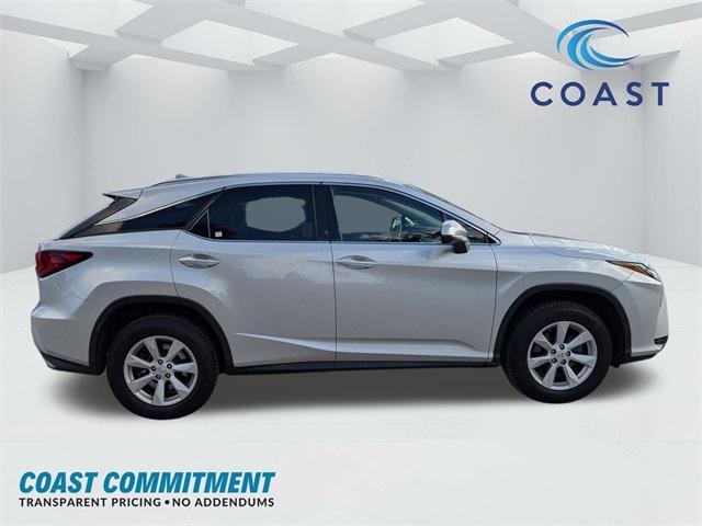 used 2016 Lexus RX 350 car, priced at $22,991