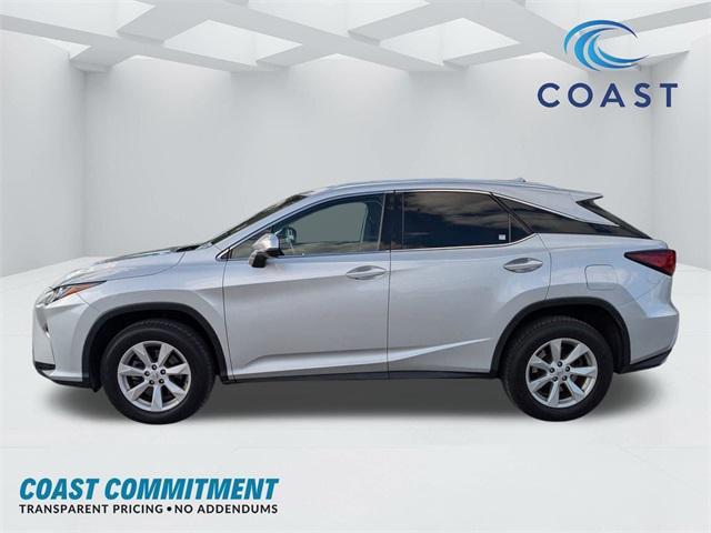 used 2016 Lexus RX 350 car, priced at $22,991