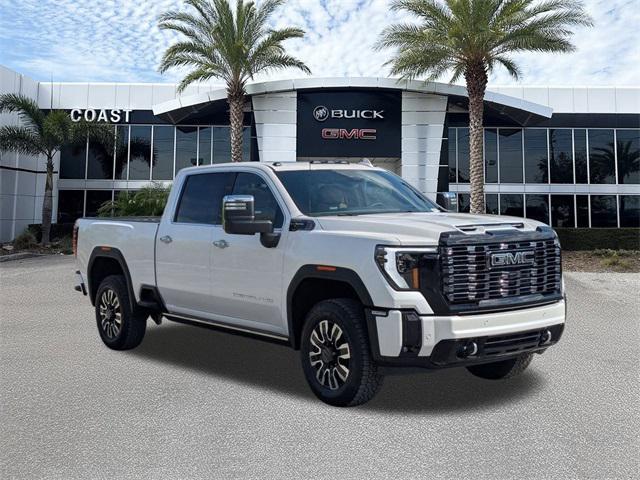 new 2025 GMC Sierra 2500 car, priced at $90,400