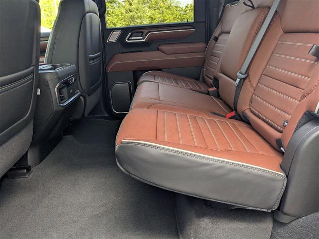 new 2025 GMC Sierra 2500 car, priced at $90,400