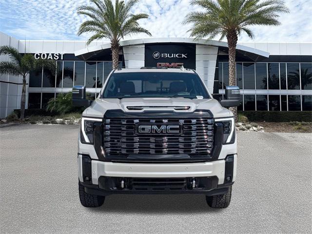 new 2025 GMC Sierra 2500 car, priced at $90,400