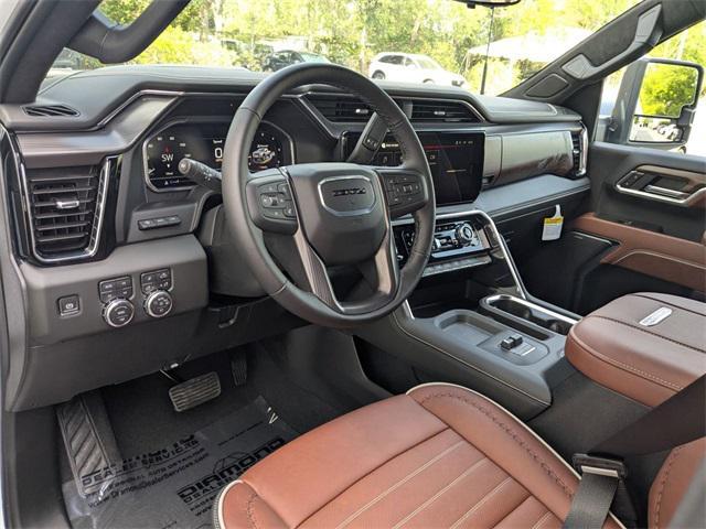 new 2025 GMC Sierra 2500 car, priced at $90,400