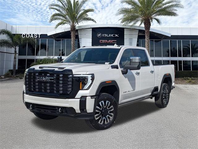 new 2025 GMC Sierra 2500 car, priced at $90,400