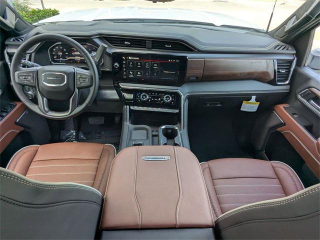 new 2025 GMC Sierra 2500 car, priced at $90,400