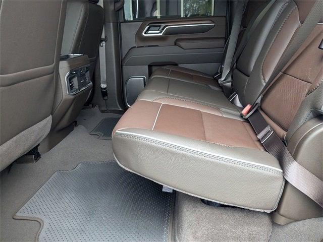 new 2025 GMC Sierra 3500 car, priced at $93,134