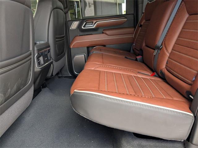 new 2025 GMC Sierra 2500 car, priced at $90,372
