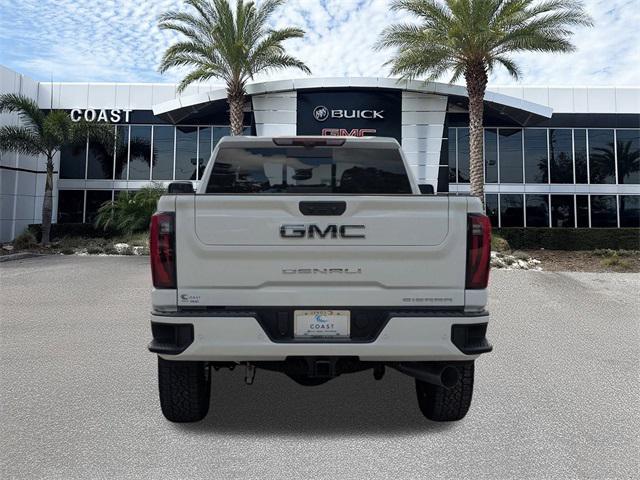 new 2025 GMC Sierra 2500 car, priced at $90,372