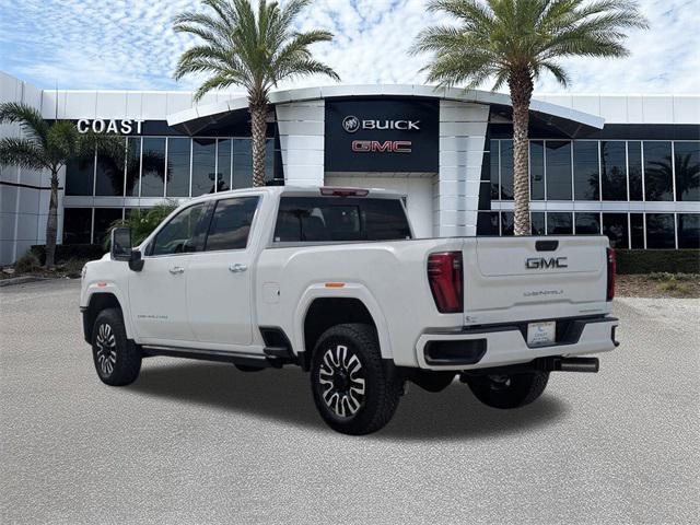 new 2025 GMC Sierra 2500 car, priced at $90,372