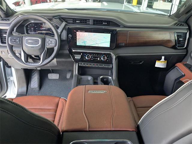 new 2025 GMC Sierra 2500 car, priced at $90,372