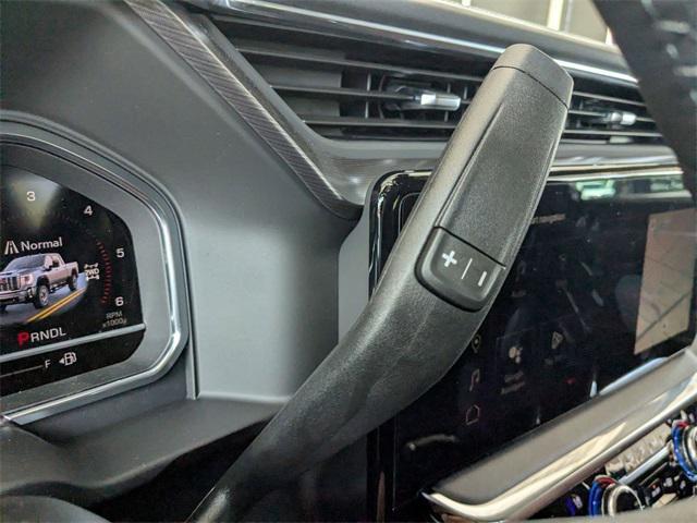 new 2025 GMC Sierra 2500 car, priced at $90,372