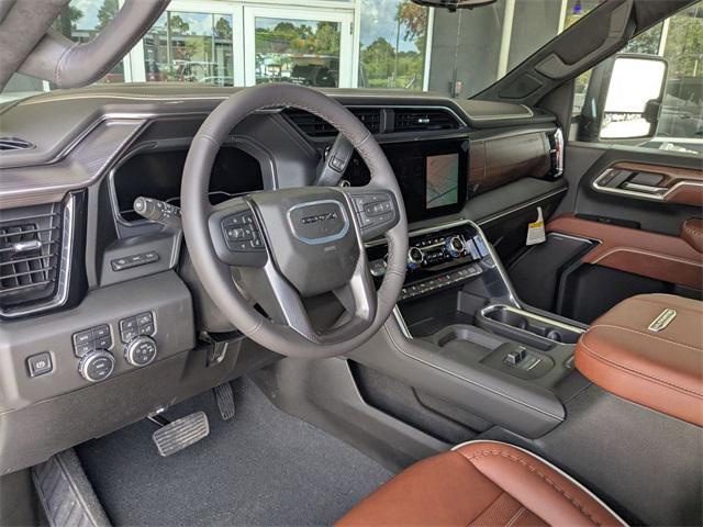 new 2025 GMC Sierra 2500 car, priced at $90,372
