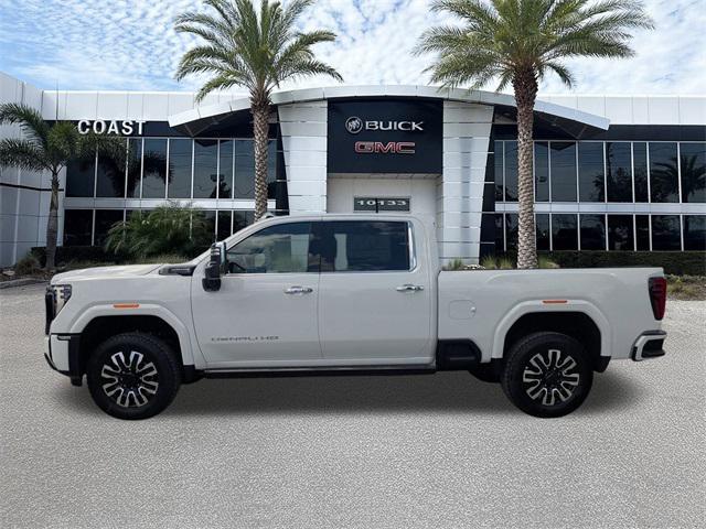new 2025 GMC Sierra 2500 car, priced at $90,372