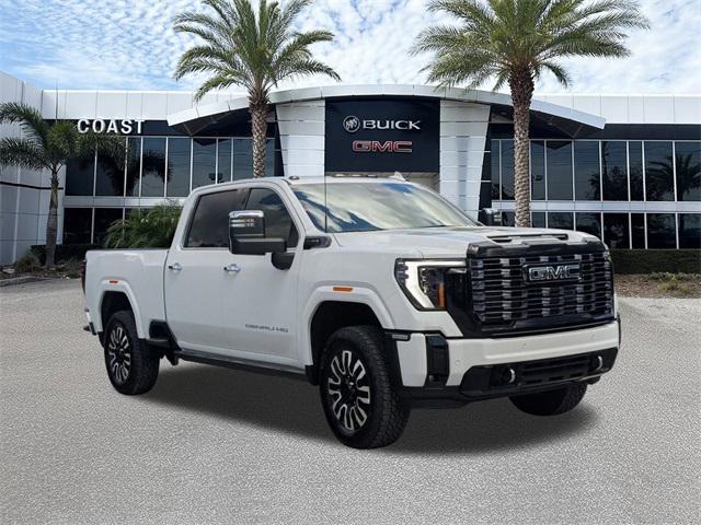 new 2025 GMC Sierra 2500 car, priced at $90,372