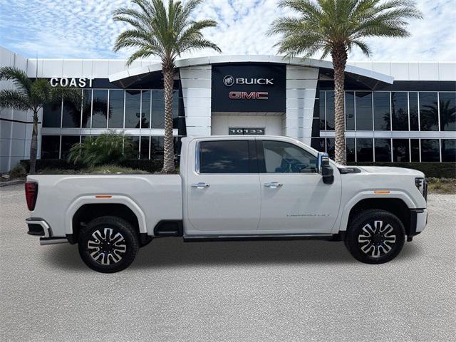 new 2025 GMC Sierra 2500 car, priced at $90,372
