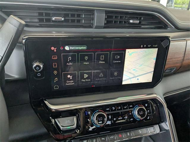 new 2025 GMC Sierra 2500 car, priced at $90,372