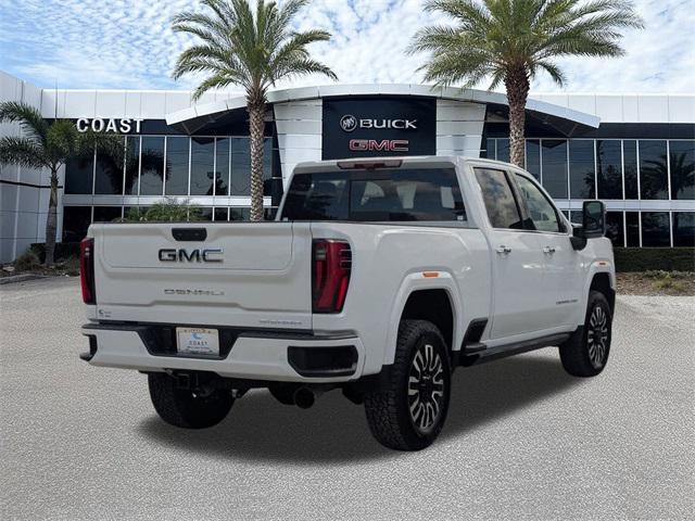 new 2025 GMC Sierra 2500 car, priced at $90,372