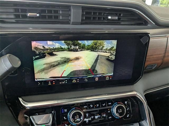 new 2025 GMC Sierra 2500 car, priced at $90,372