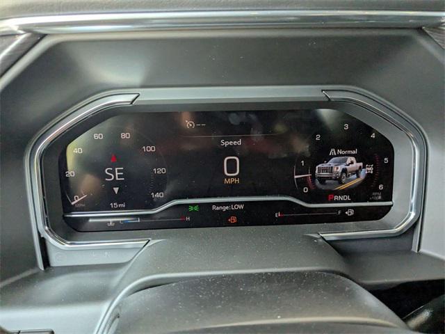 new 2025 GMC Sierra 2500 car, priced at $90,372