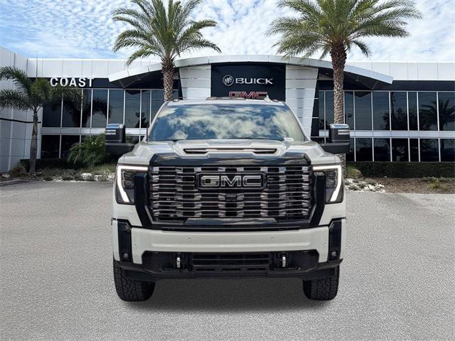 new 2025 GMC Sierra 2500 car, priced at $90,372