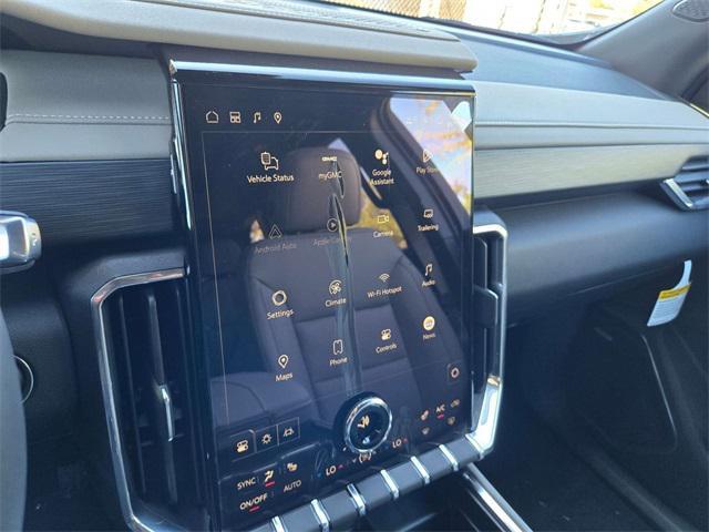 new 2026 GMC Acadia car, priced at $54,419