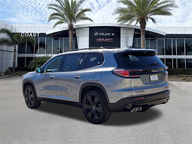 new 2026 GMC Acadia car, priced at $54,419