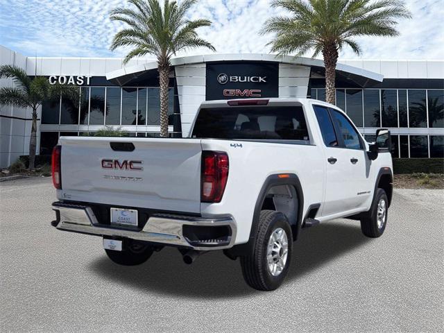 new 2026 GMC Sierra 2500 car, priced at $55,580