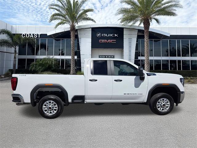 new 2026 GMC Sierra 2500 car, priced at $55,580