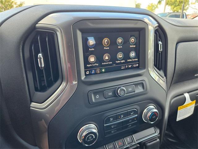 new 2026 GMC Sierra 2500 car, priced at $55,580