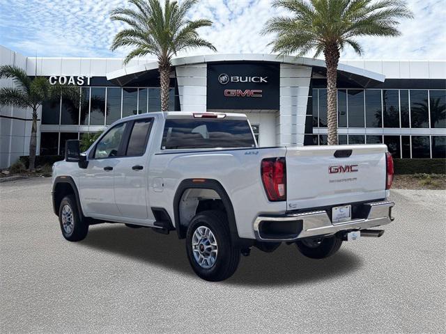 new 2026 GMC Sierra 2500 car, priced at $55,580