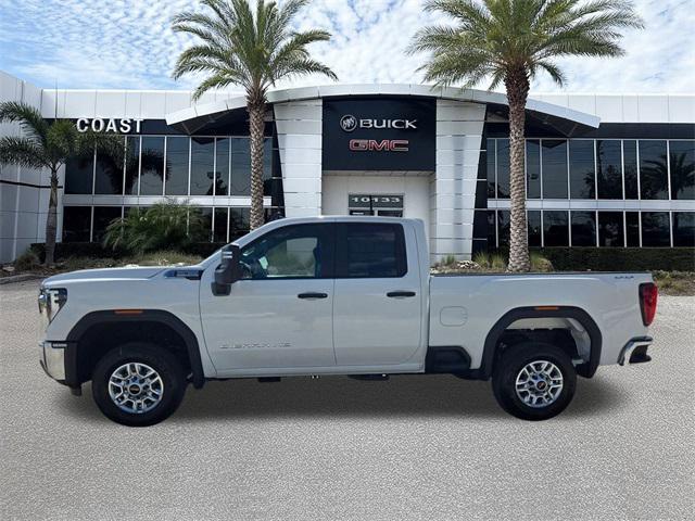 new 2026 GMC Sierra 2500 car, priced at $55,580