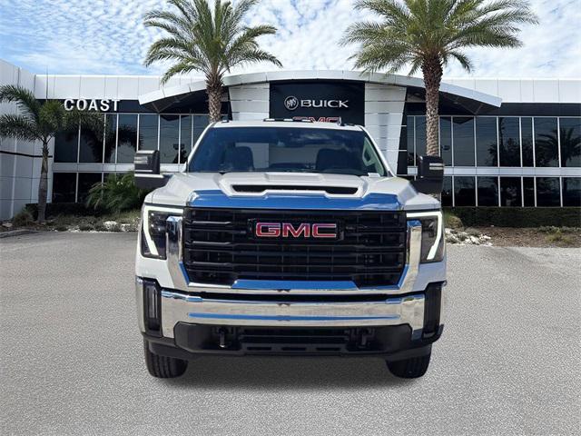 new 2026 GMC Sierra 2500 car, priced at $55,580