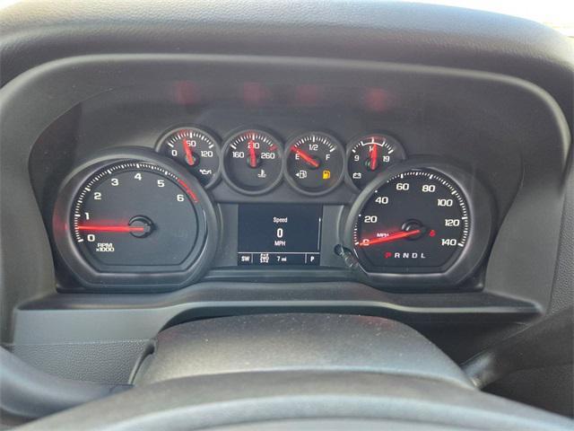 new 2026 GMC Sierra 2500 car, priced at $55,580