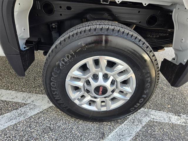 new 2026 GMC Sierra 2500 car, priced at $55,580